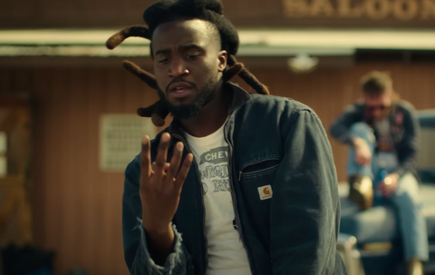 SHABOOZEY - A BAR SONG (TIPSY)