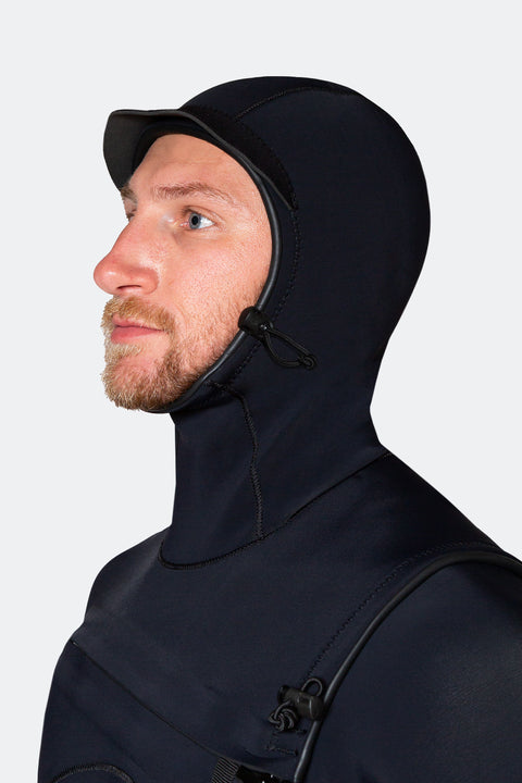 00 BY XIIIG Hooded 5/4MM Fullsuit