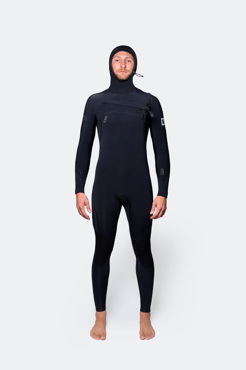 00 BY XIIIG Hooded 5/4MM Fullsuit