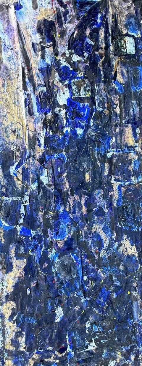 “Saint-Paul-de-Venice” (The Beginning of my life/Allegory of a shipwreck)