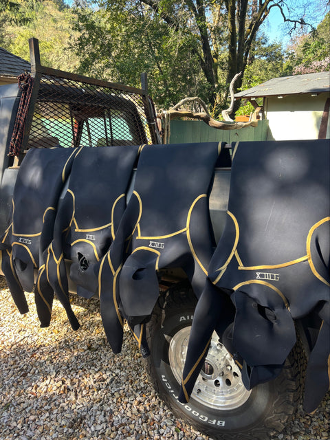 HYDROPHOBIC NYLON LINING