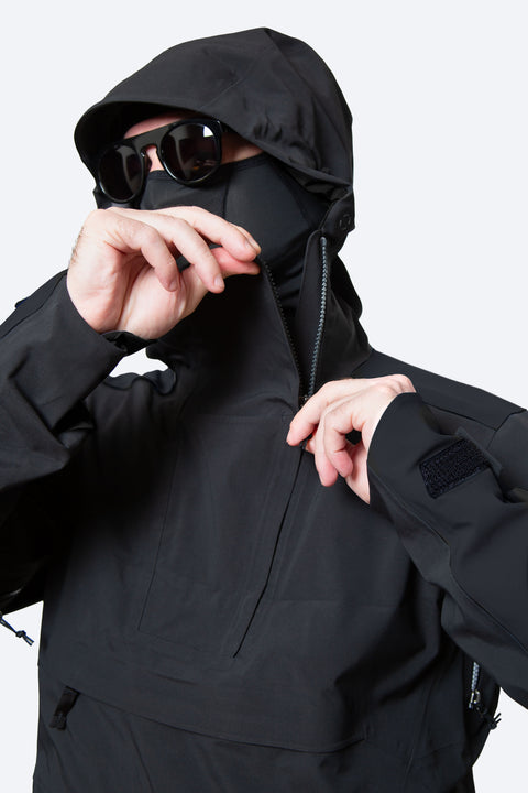 HIGH INTENSITY ZIPPERS
