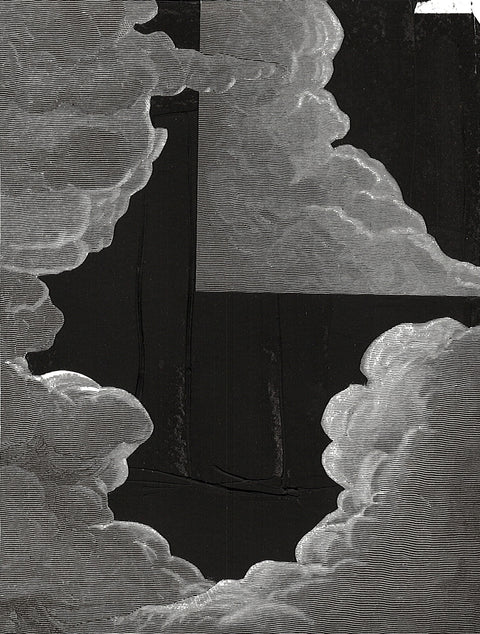 A Stairway I Beheld To Such Height Uplifted That Mine Eye Pursued It Not