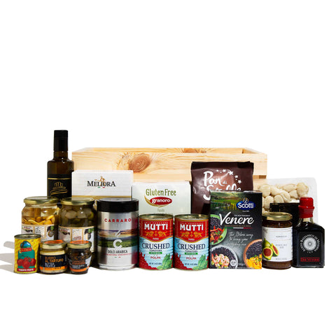 MAD FLAVOURS TRUFFLE HOLIDAY HAMPER
