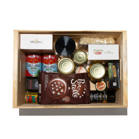 MAD FLAVOURS TRUFFLE HOLIDAY HAMPER