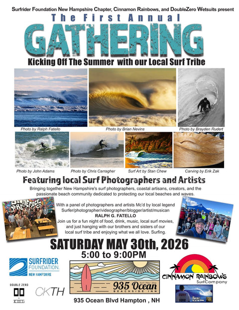 The First Annual Gathering