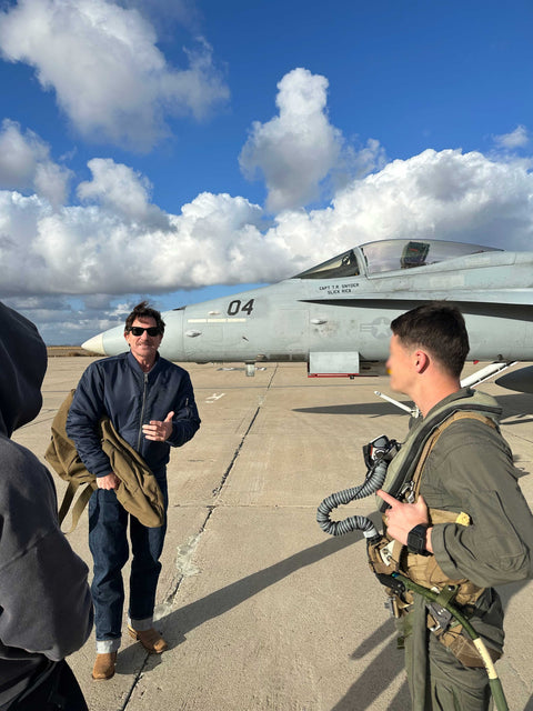 A SALUTE TO POINT BREAK'S NATHANIAL