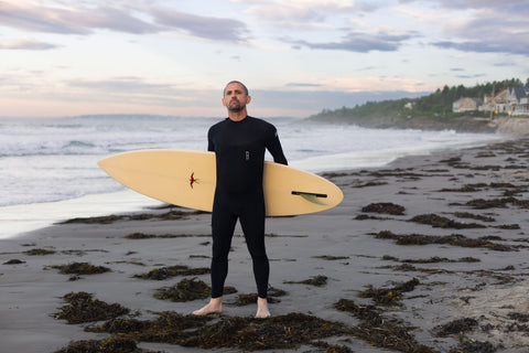 JOHN VINCENT CAMPBELL VIA THE DARTMOUTH ALUMNI MAGAZINE