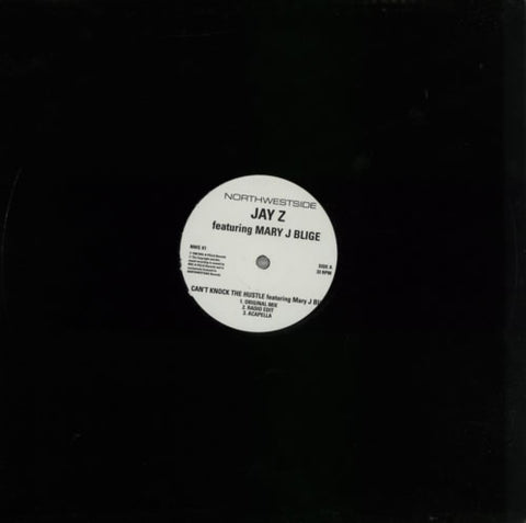 Jay-Z record with Mary J. Blige