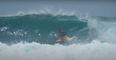 PARKO, DE SOUZA & HO FAMILY | SINGLE FIN | FOUR SEASONS MALDIVES SURFING CHAMPIONS TROPHY 2023