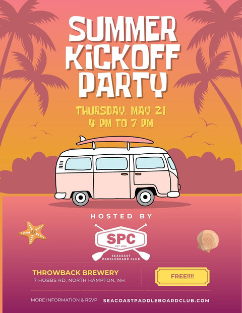 Summer Kickoff Party | Hosted by SPC