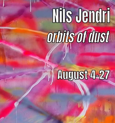 orbits of dust