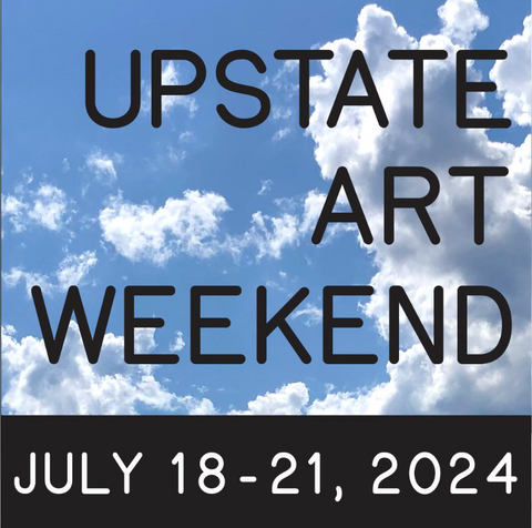 UPSTATE ART WEEKEND 2024