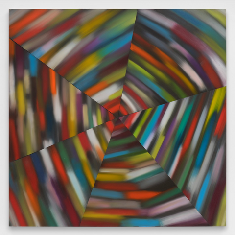 Ross Bleckner's ‘Mashber’