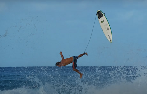 MASON HO - I WILL MISS YOU SURFBOARD