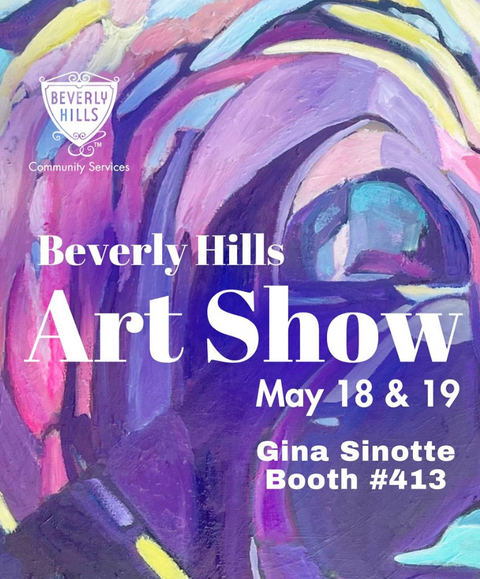 Beverly Hills Art Show