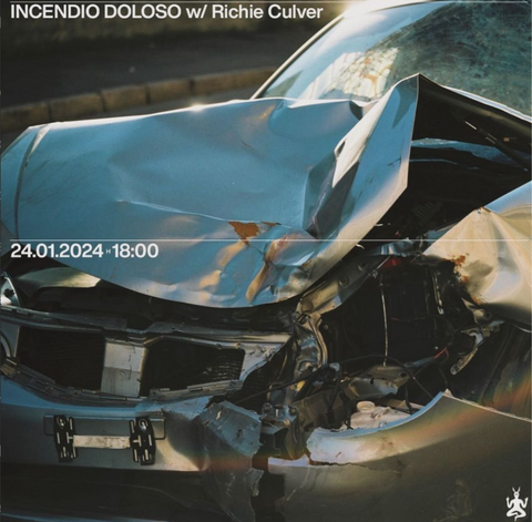 Incendio Doloso with Richie Culver