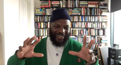 PODCAST 47 [FEAT] MARTELLUS BENNETT