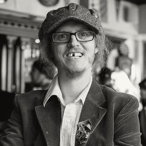 PODCAST 46 [FEAT] JOSEPH O'NEAL