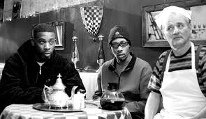 GZA, RZA and Bill Murray: Coffee & Cigarettes