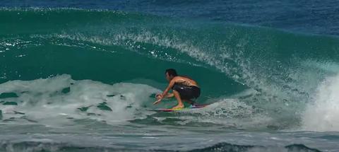 SANDBAR BACKDOOR WITH NOA DEANE, ETHAN EWING, HARRY BRYANT, MASON & COCO HO