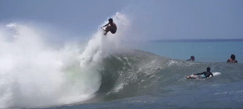 RORY PRINGLE: MASON HO ALA MOANA BOWL 2022