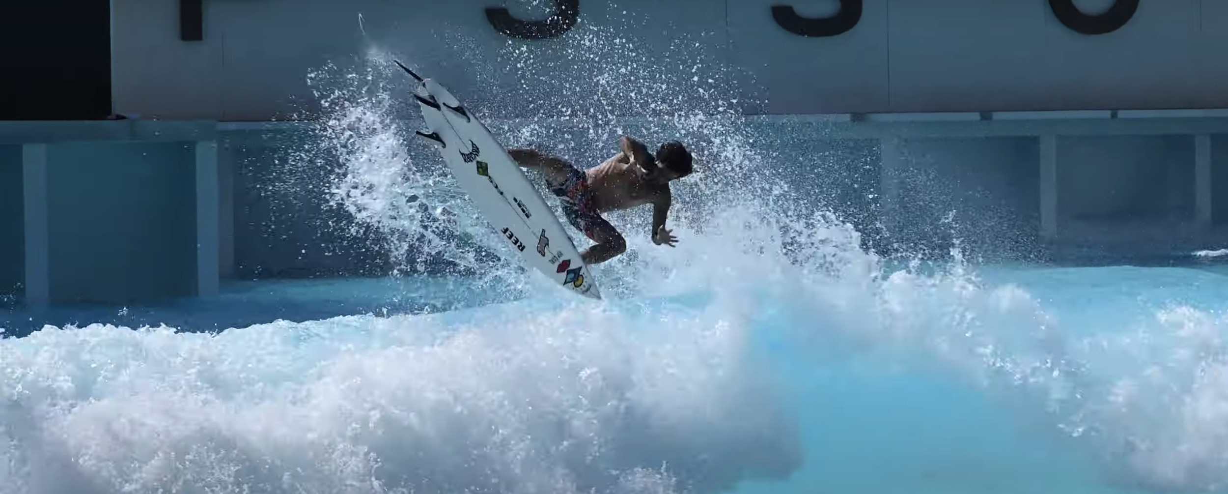 NEW IMPROVED PALM SPRINGS WAVE POOL – CKTH INC
