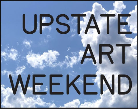 UPSTATE ART WEEKEND 2023