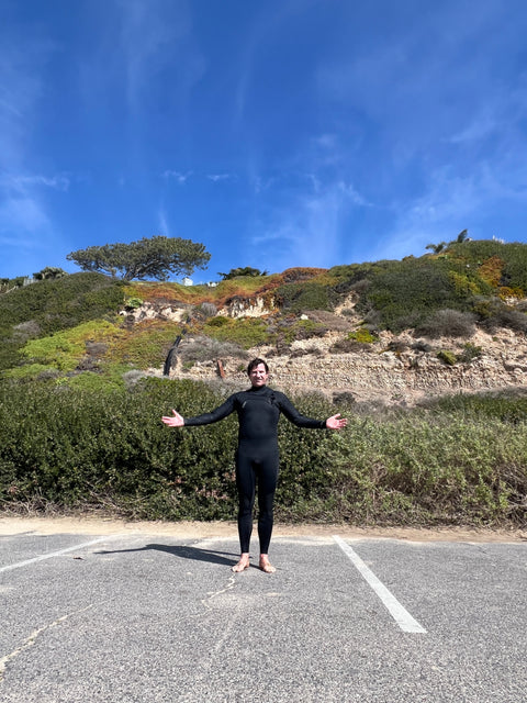 00 BY XIIIG 4/3MM Fullsuit