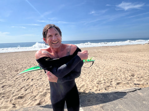 00 BY XIIIG 4/3MM Fullsuit