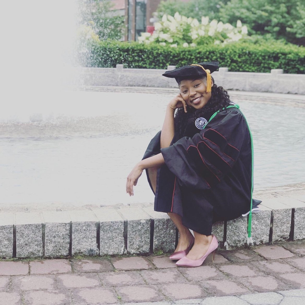 SHANICE CARRINGTON