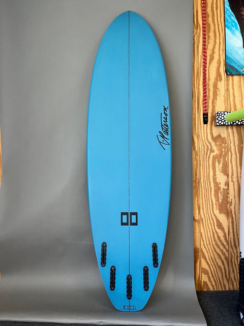 00 X Patterson Sake House Racer Custom Surfboard