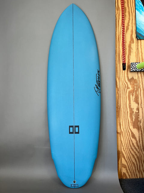 00 X Patterson Flying Puffer Custom Surfboard