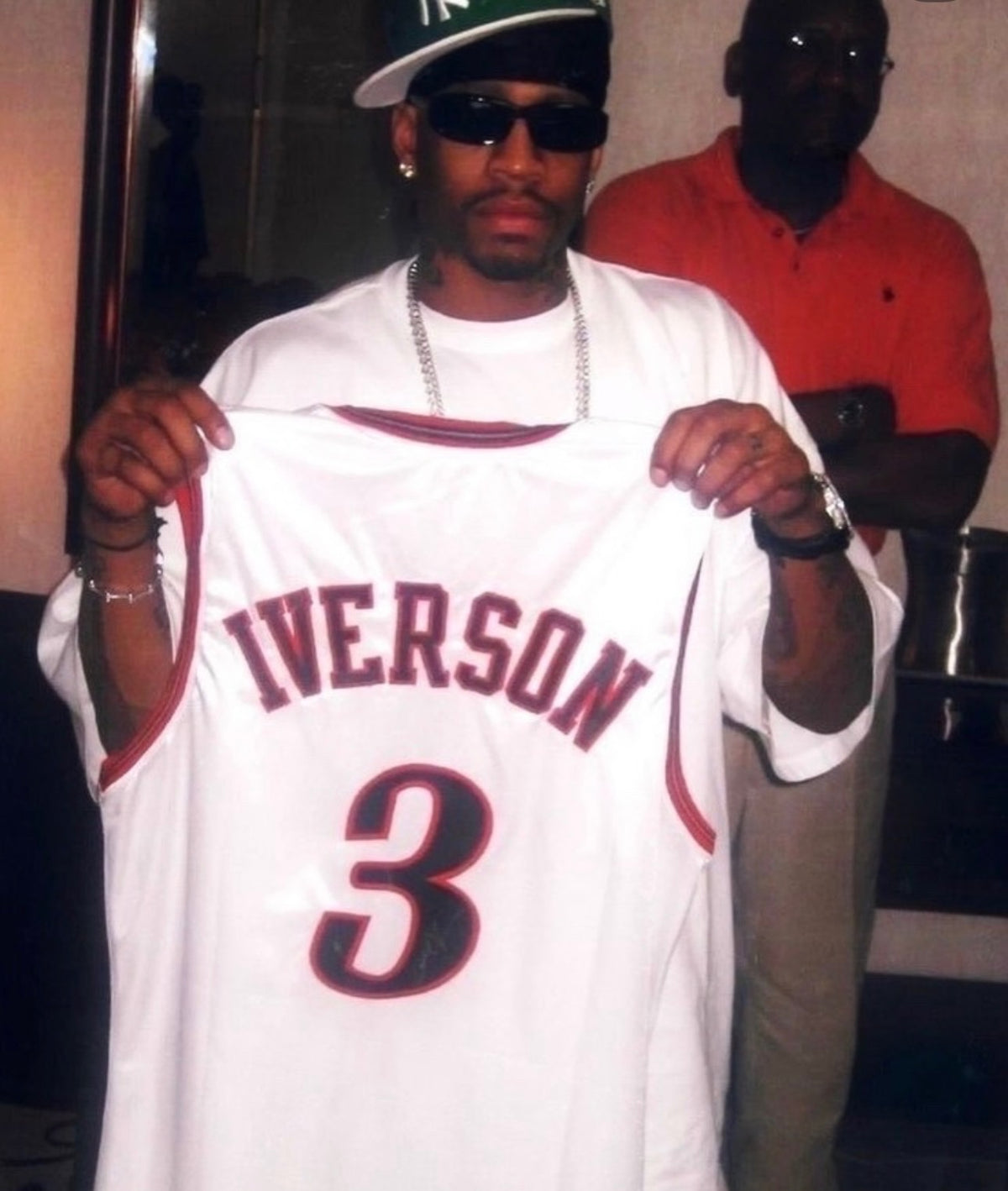 ANDRE WASHINGTON