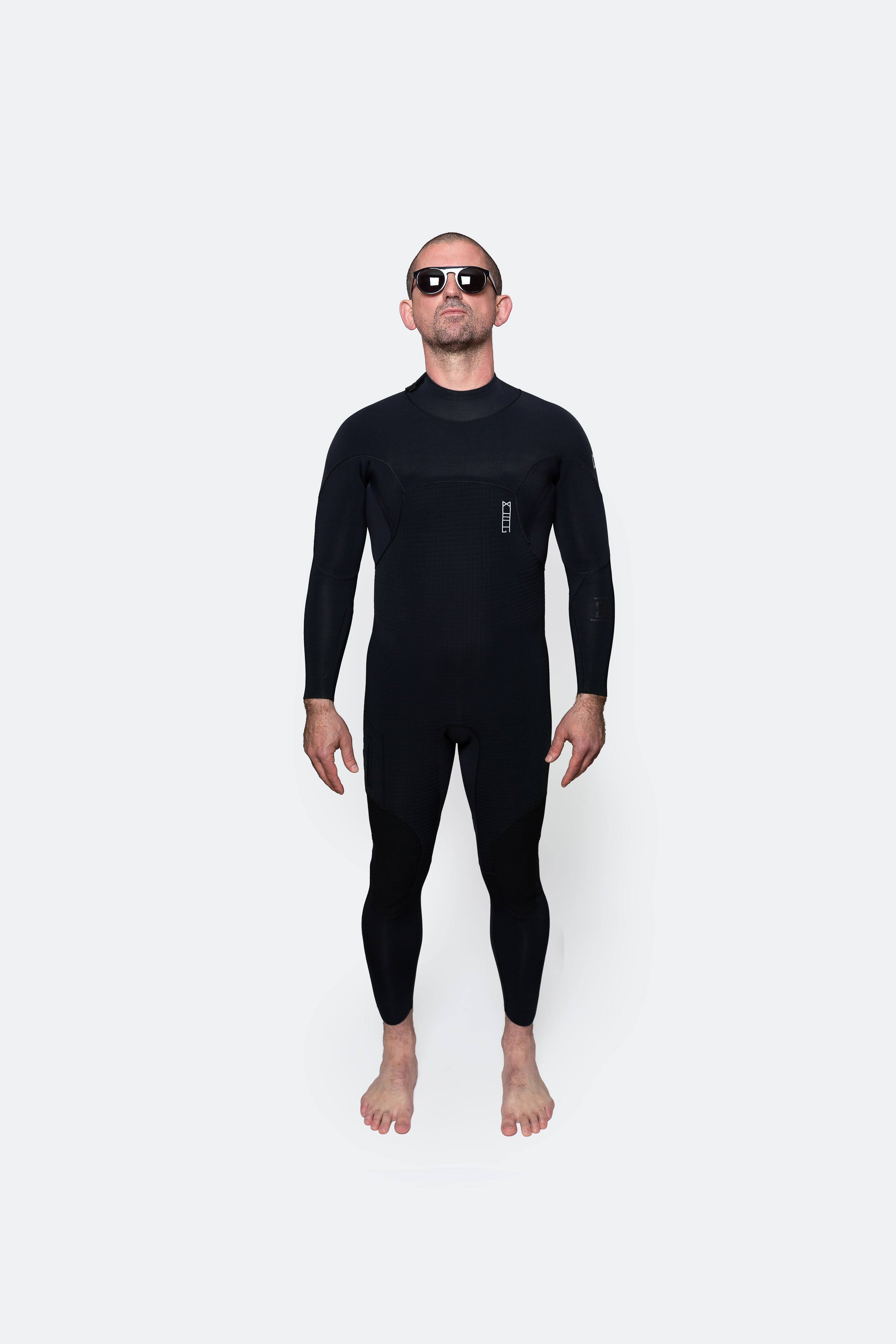 00 BY XIIIG Men's PICTA High-Performance Surf & Tri Wetsuit | CKTH