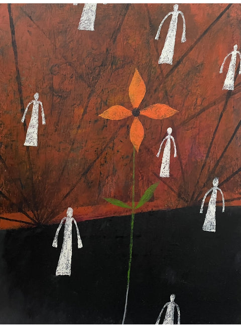 Ghosts and Tiger Lily