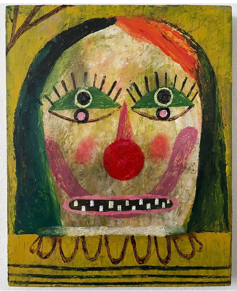 Halloween Clown
