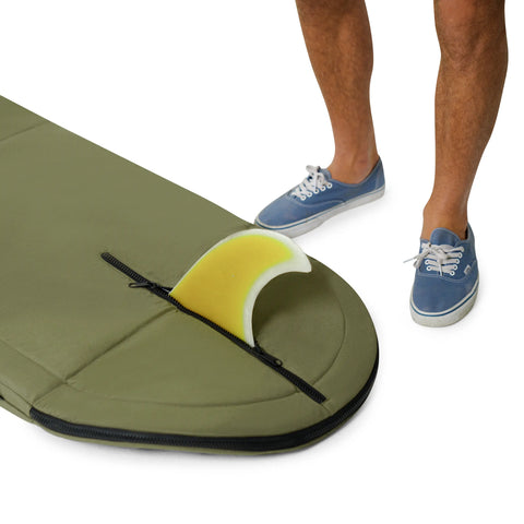 FARO Padded Day / Travel Surfboard Bag