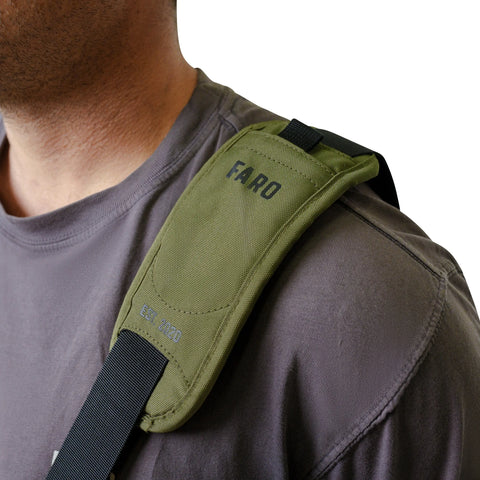 FARO Padded Day / Travel Surfboard Bag