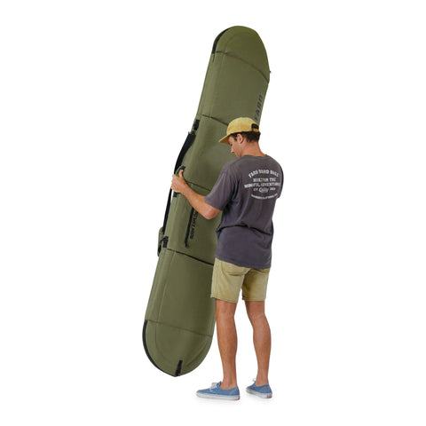 FARO Padded Day / Travel Surfboard Bag