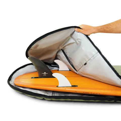 FARO Padded Day / Travel Surfboard Bag