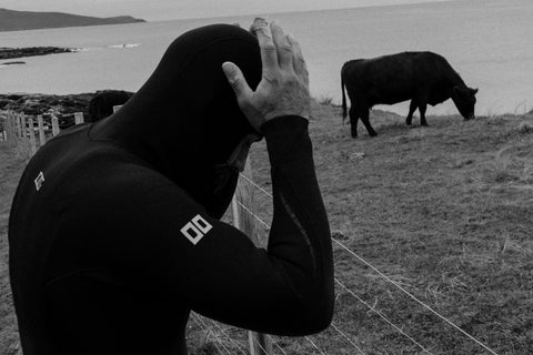 00 BY XIIIG Hooded 5/4MM Fullsuit