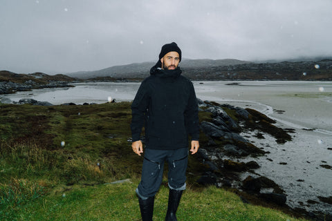 WATERPROOF & WINDBLOCKING